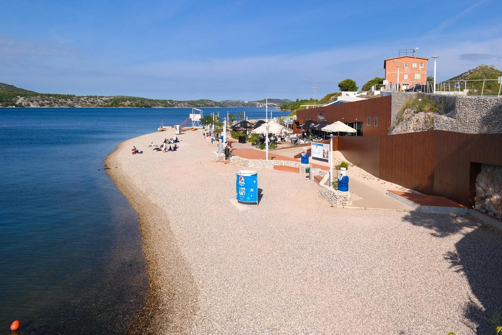 Apartments Loriana Šibenik Exteriör bild